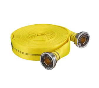 C-Bauschlauch 2 Zoll neongelb 20 Meter mit Kupplung 68301-20.jpg